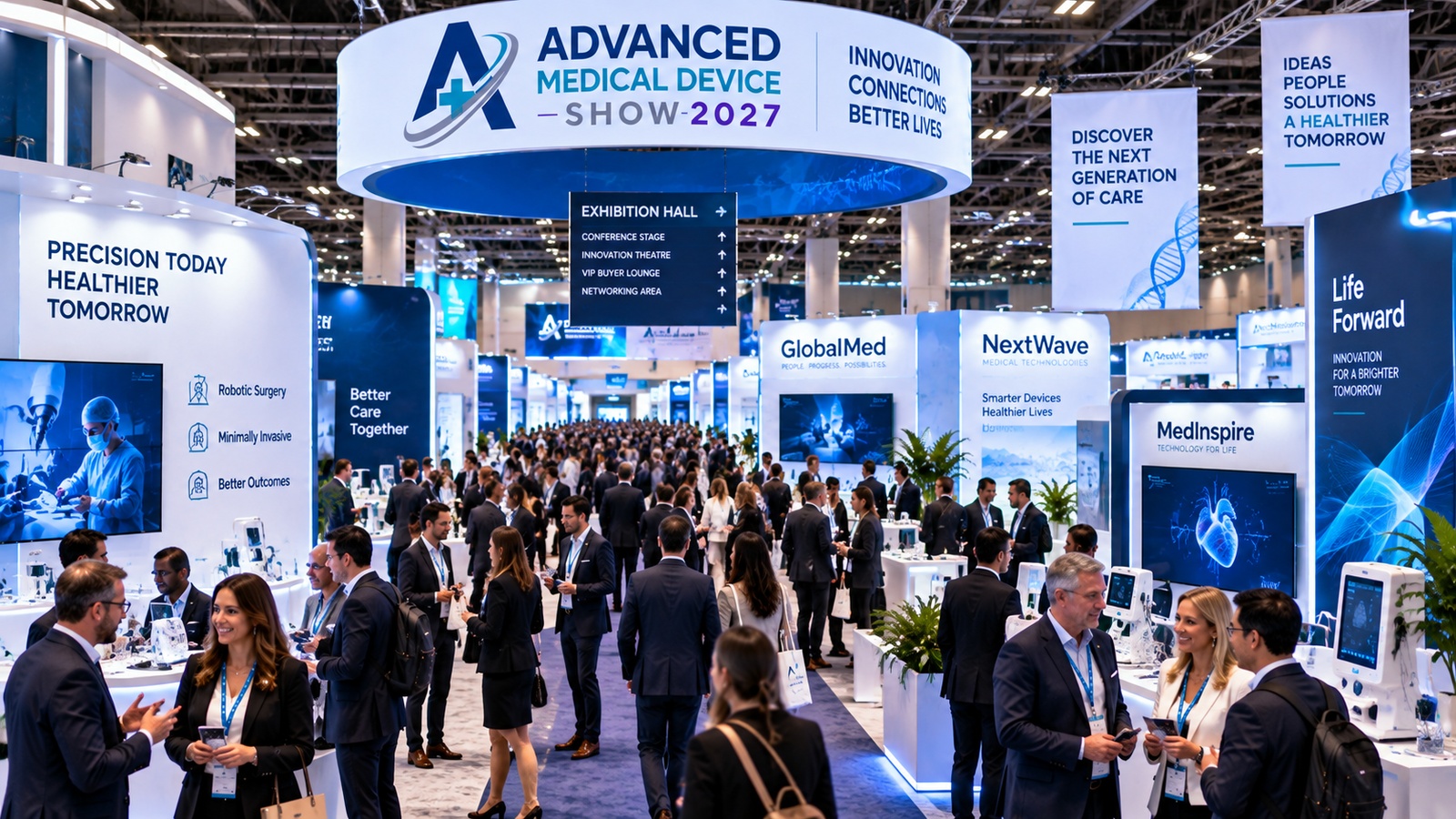 Advanced medical device technology