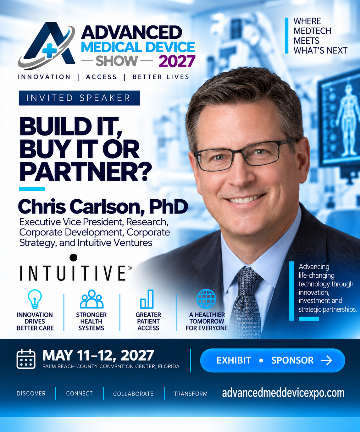 Tal Wenderow — invited speaker, Star51 Capital, May 11–12, 2027